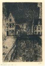 Quai de la Li�ve / Lievekaai, Jules&nbsp;DE BRUYCKER